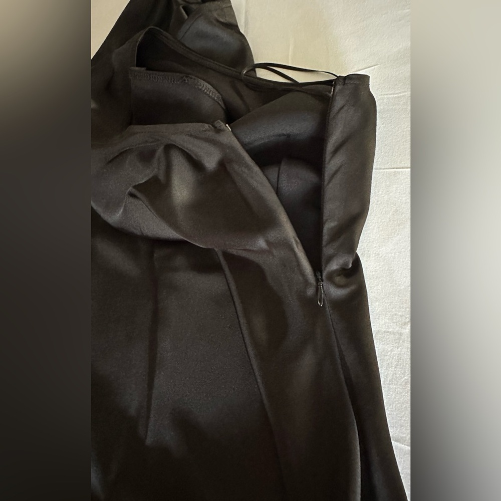 INC Fringed-Hem Maxi Dress - Picture 7 of 11